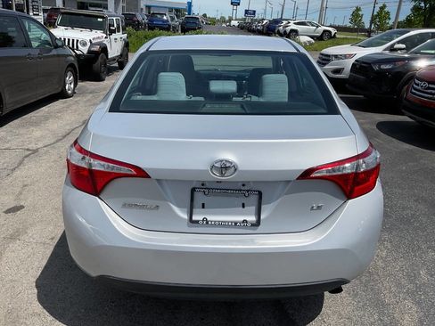 Used 2015 Toyota Corolla LE FWD image 8