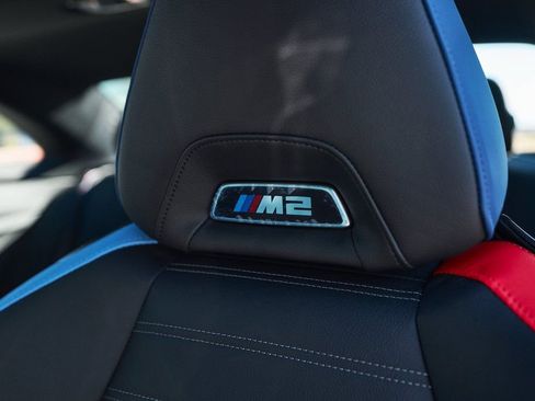 Used 2024 BMW M2 w/ Lighting Package RWD image 50