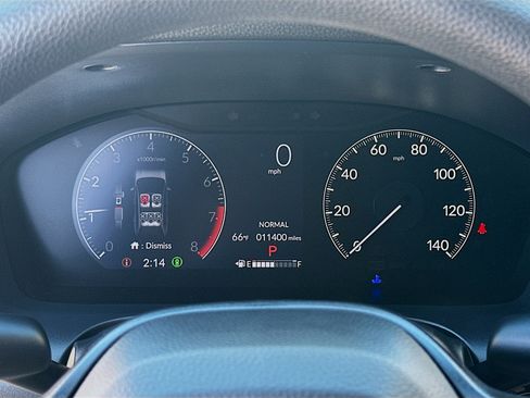 Certified 2024 Honda HR-V LX image 11