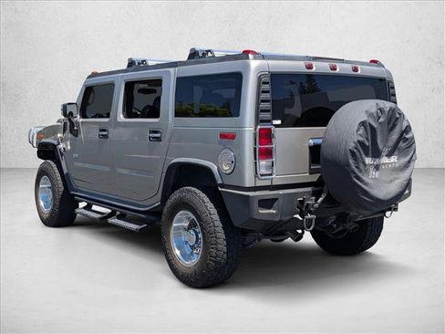 Used 2005 HUMMER H2 w/ Preferred Equipment Group AWD/4WD image 7