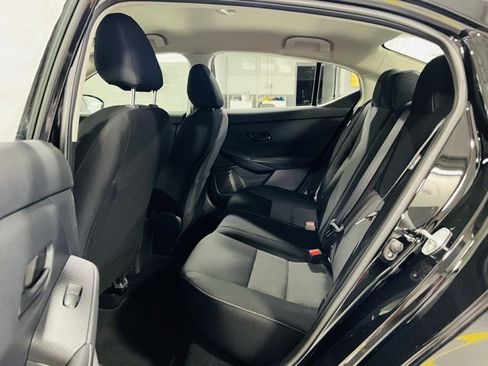 New 2025 Nissan Sentra SV image 23