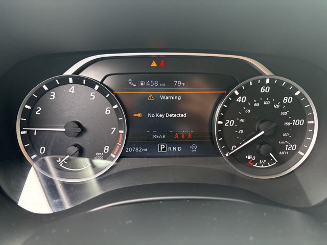 Used 2024 Nissan Frontier SV w/ Technology Package RWD image 10