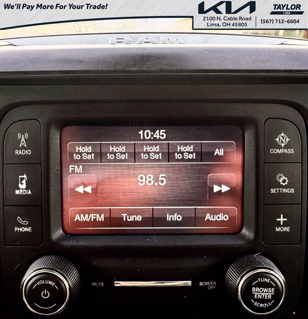 Used 2023 RAM 1500 Big Horn AWD/4WD image 5