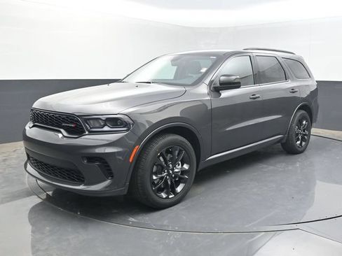 Used 2026 Dodge Durango GT w/ Blacktop Package RWD image 2