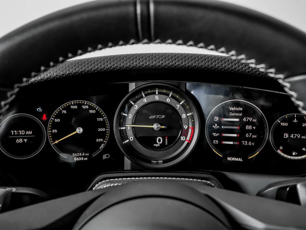 Certified 2022 Porsche 911 GT3 RWD image 18