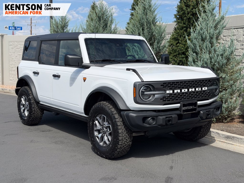 Used 2025 Ford Bronco Badlands AWD/4WD image 10