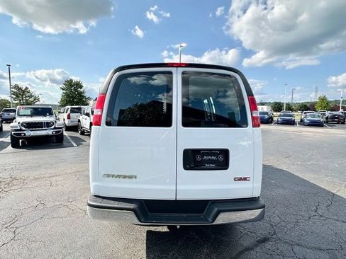Used 2025 GMC Savana 2500 w/ Driver Convenience Package RWD image 13