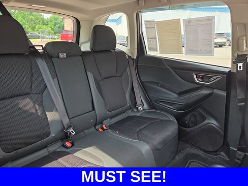 Certified 2021 Subaru Forester Premium AWD/4WD image 14