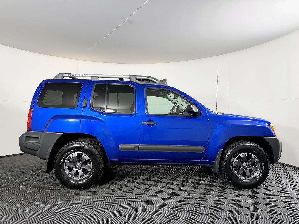 Used 2015 Nissan Xterra PRO-4X AWD/4WD image 7