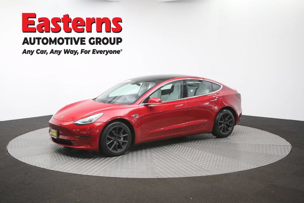 Used 2018 Tesla Model 3 Long Range AWD/4WD image 52