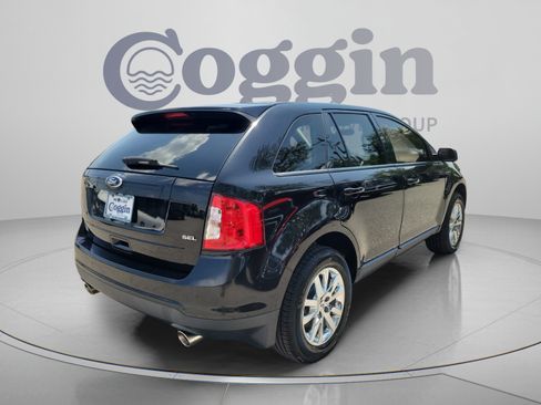 Used 2014 Ford Edge SEL w/ Equipment Group 204A FWD image 3