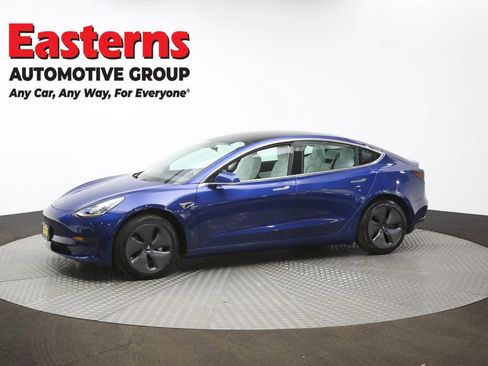 Used 2020 Tesla Model 3 Standard Range Plus image 55