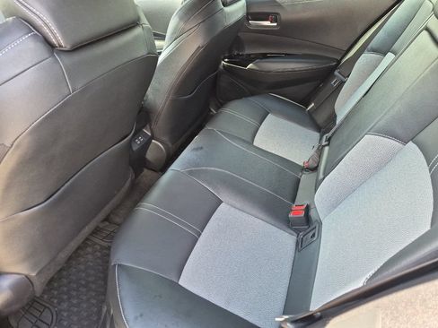 Used 2025 Toyota Corolla XSE FWD image 12
