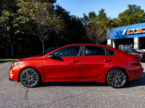 Used 2020 Kia Forte GT image 3