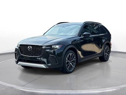 Certified 2025 MAZDA CX-70 Plug-In Hybrid w/ Premium Pkg