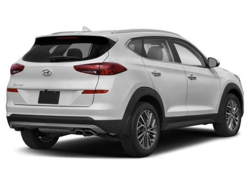 Used 2021 Hyundai Tucson Limited FWD image 5