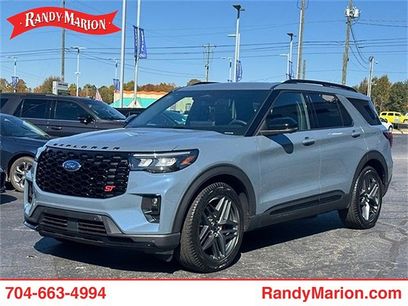 Used 2025 Ford Explorer ST w/ Sun And Sound Package