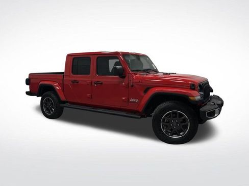 Used 2022 Jeep Gladiator Overland w/ Popular Equipment Package image 43