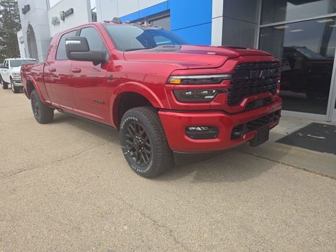 New 2026 RAM 2500 Limited image 1