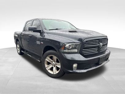 Used 2013 RAM 1500 Sport w/ Sport Premium Group