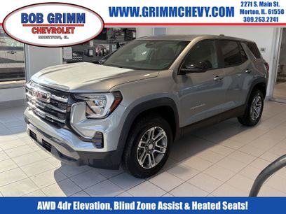 Used 2025 GMC Terrain Elevation