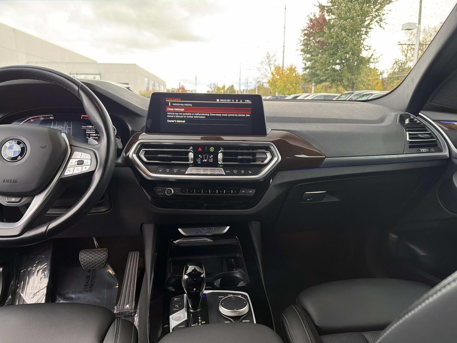 Certified 2023 BMW X3 xDrive30i w/ Convenience Package AWD/4WD image 19
