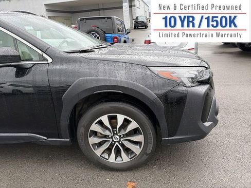 Used 2024 Subaru Outback Limited image 4