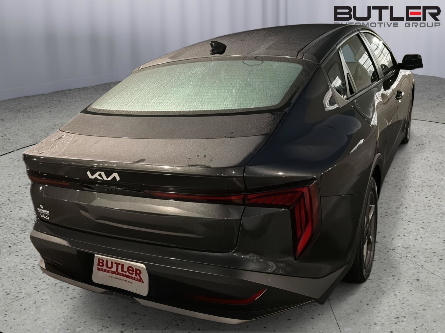 Used 2025 Kia K4 FWD image 9