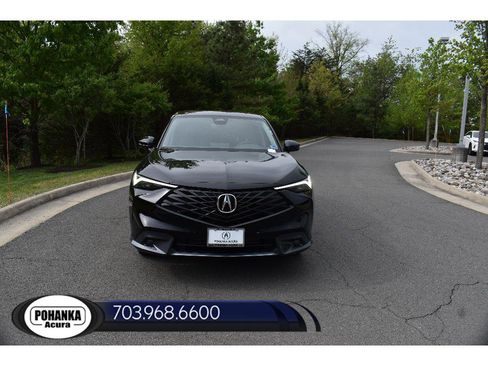 New 2026 Acura ADX AWD image 2