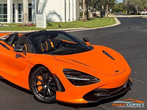 Used 2022 McLaren 720S Spider image 76