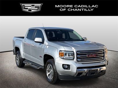 Used 2016 GMC Canyon SLE w/ All Terrain Package