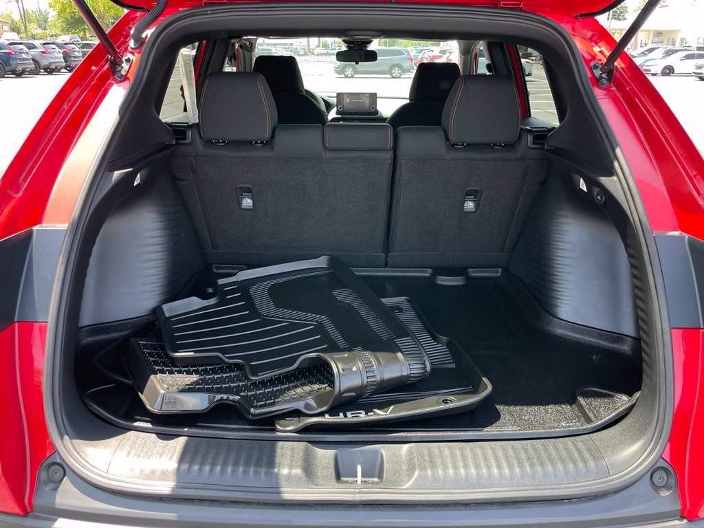 Certified 2024 Honda HR-V Sport image 40