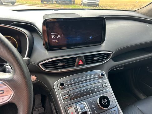 Used 2022 Hyundai Santa Fe Calligraphy image 28