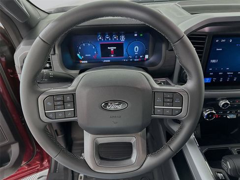 New 2026 Ford F150 XLT w/ Equipment Group 302A MID image 18
