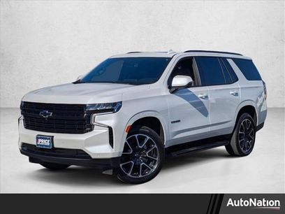 Certified 2023 Chevrolet Tahoe RST w/ Sport Performance Package