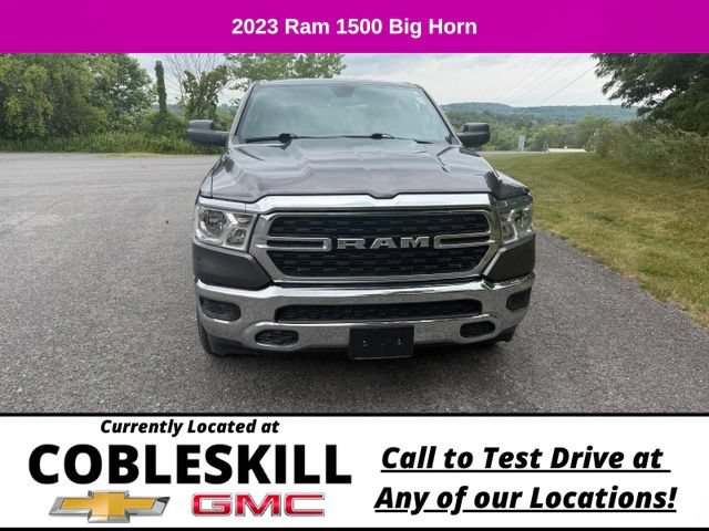 Used 2023 RAM 1500 Big Horn AWD/4WD image 2