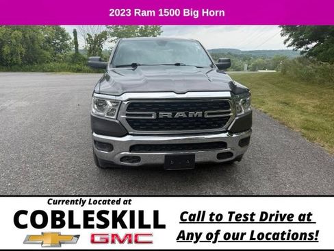 Used 2023 RAM 1500 Big Horn AWD/4WD image 2