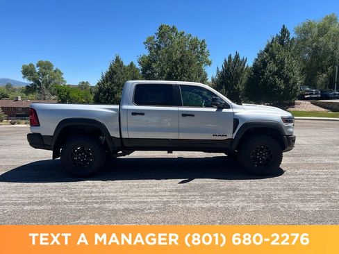 New 2026 RAM 1500 RHO w/ RHO Level 1 Equipment Group AWD/4WD image 6