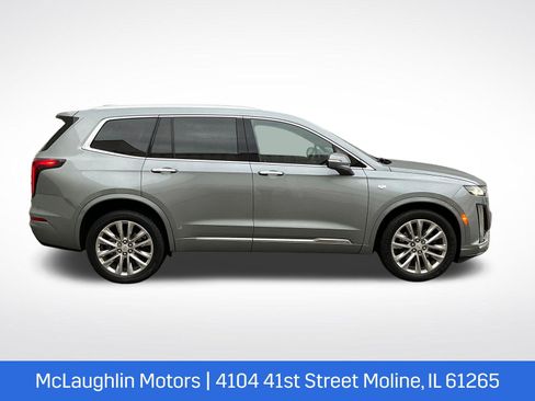 Certified 2023 Cadillac XT6 Premium Luxury AWD/4WD image 21