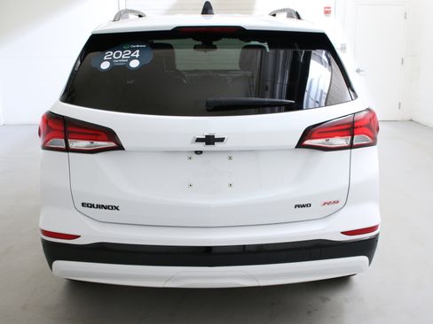 Used 2024 Chevrolet Equinox RS AWD/4WD image 7