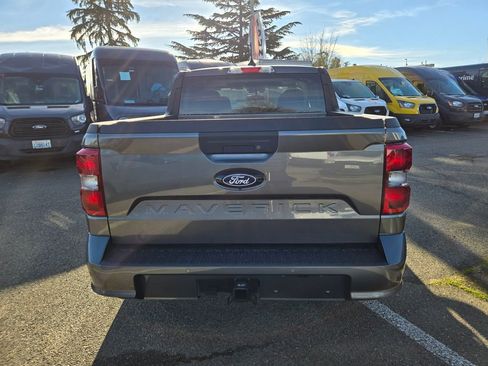 New 2026 Ford Maverick Lobo image 6