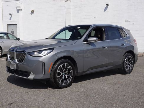 Used 2026 BMW X3 xDrive30i w/ Convenience Package AWD/4WD image 10