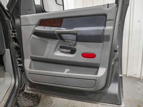 Used 2008 Dodge Ram 3500 Truck Laramie w/ Trailer Tow Group image 41