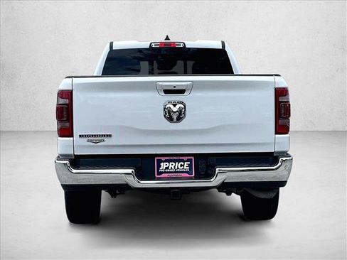 Used 2022 RAM 1500 Big Horn RWD image 4