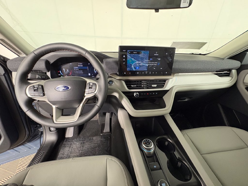 New 2026 Ford Explorer Active w/ Active Comfort Package RWD image 7