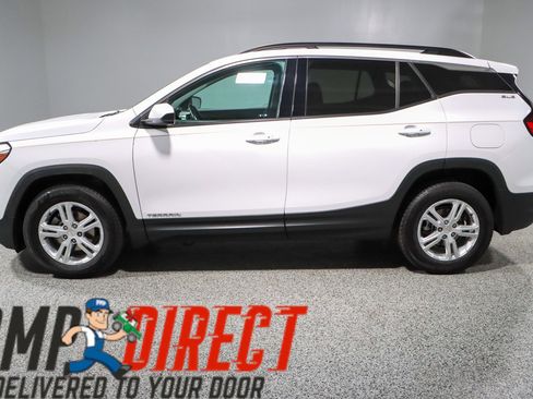 Used 2019 GMC Terrain SLE w/ Driver Convenience Package image 10