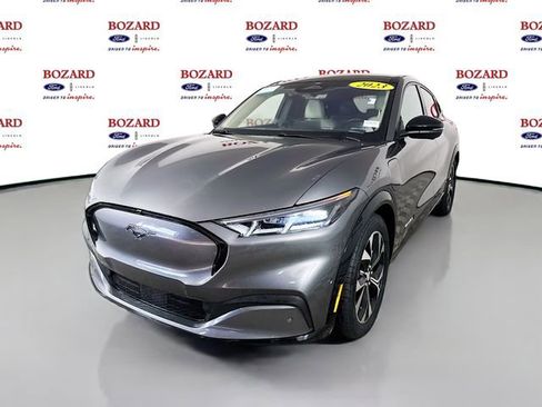 Certified 2023 Ford Mustang Mach-E Premium image 4