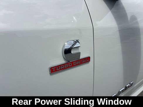 Certified 2024 RAM 3500 Laramie AWD/4WD image 20