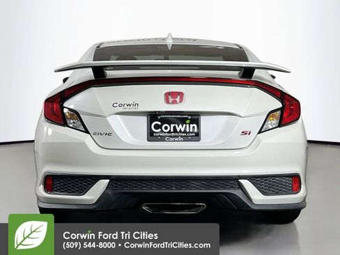 Used 2018 Honda Civic Si image 13