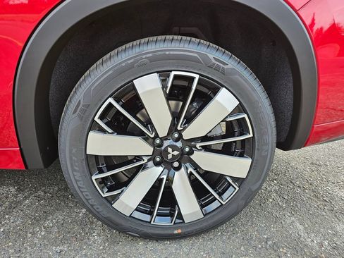 New 2026 Mitsubishi Outlander SEL AWD/4WD image 9
